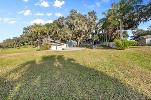 Tiny photo for 15340 SE 140th Avenue Road, Weirsdale, FL 32195 (MLS # OM715427)