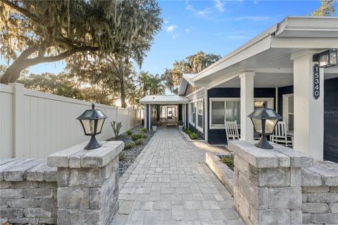 Tiny photo for 15340 SE 140th Avenue Road, Weirsdale, FL 32195 (MLS # OM715427)