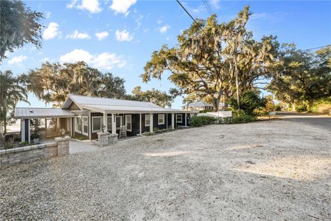 Tiny photo for 15340 SE 140th Avenue Road, Weirsdale, FL 32195 (MLS # OM715427)
