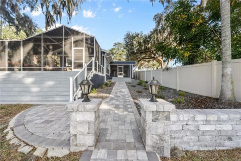 Tiny photo for 15340 SE 140th Avenue Road, Weirsdale, FL 32195 (MLS # OM715427)