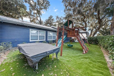 Tiny photo for 15340 SE 140th Avenue Road, Weirsdale, FL 32195 (MLS # OM715427)