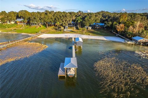 Tiny photo for 15340 SE 140th Avenue Road, Weirsdale, FL 32195 (MLS # OM715427)