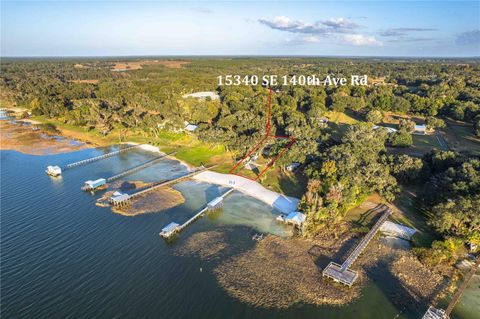 Tiny photo for 15340 SE 140th Avenue Road, Weirsdale, FL 32195 (MLS # OM715427)