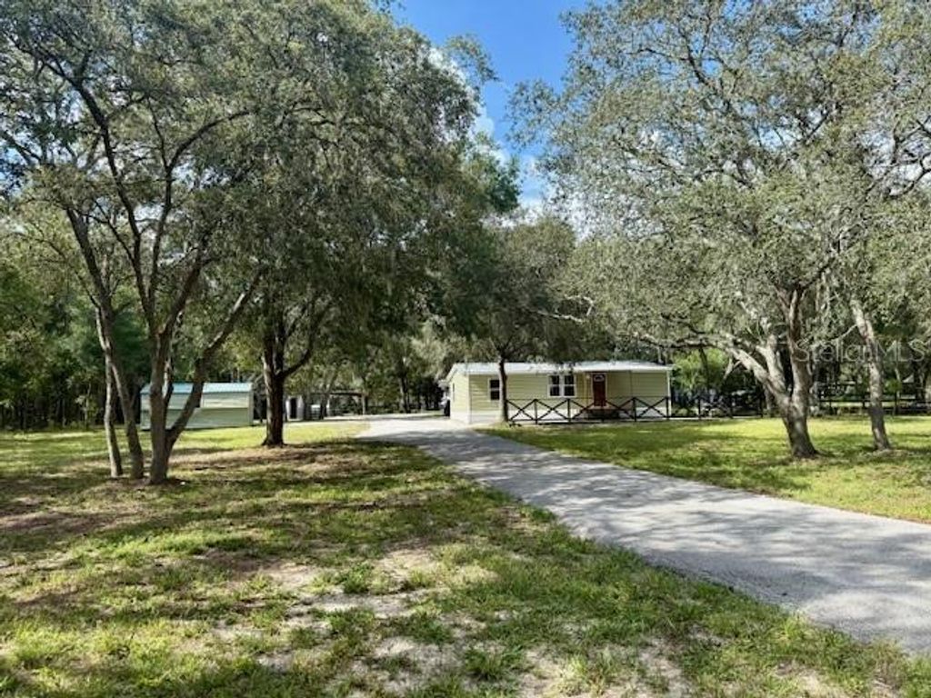 Photo of 25251 Richbarn Road, Brooksville, FL 34601 (MLS # W7877727)
