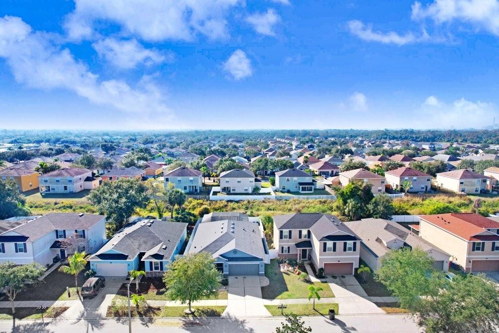 TANGLEWOOD PRESERVE - Residential