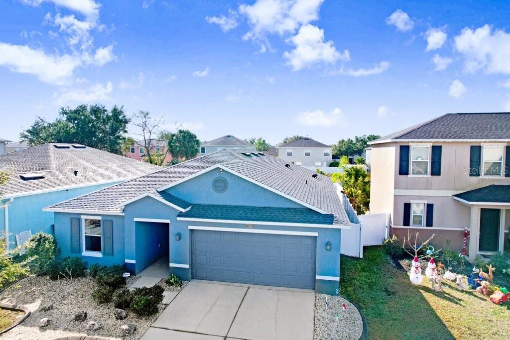 TANGLEWOOD PRESERVE - Residential