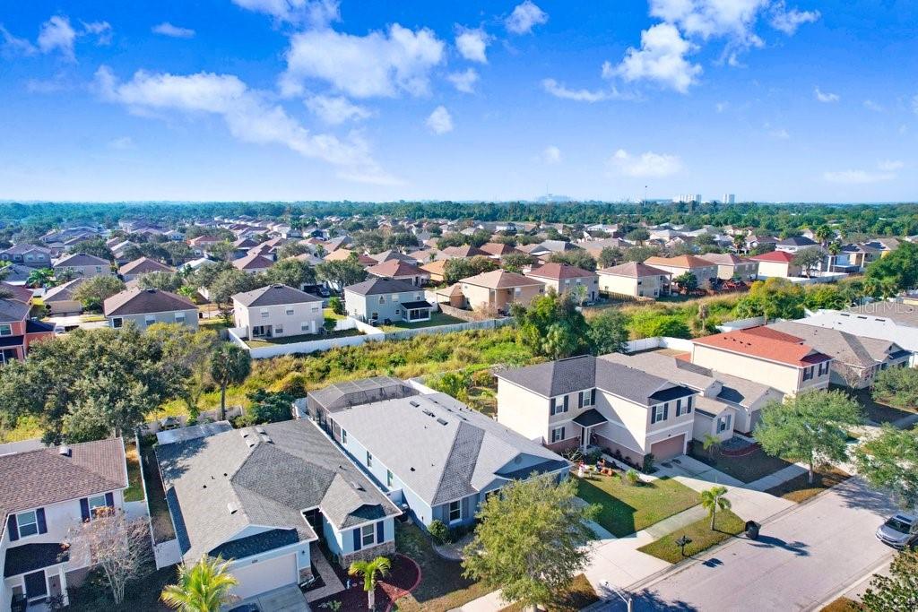 TANGLEWOOD PRESERVE - Residential