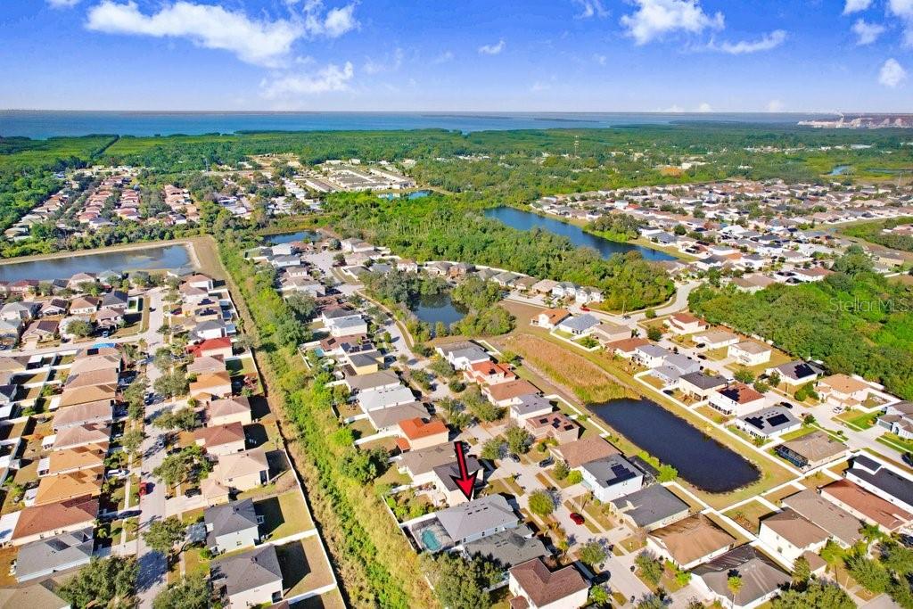 TANGLEWOOD PRESERVE - Residential