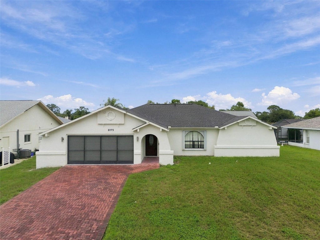 Photo of 8075 Shalom Drive, Spring Hill, FL 34606 (MLS # TB8555515)