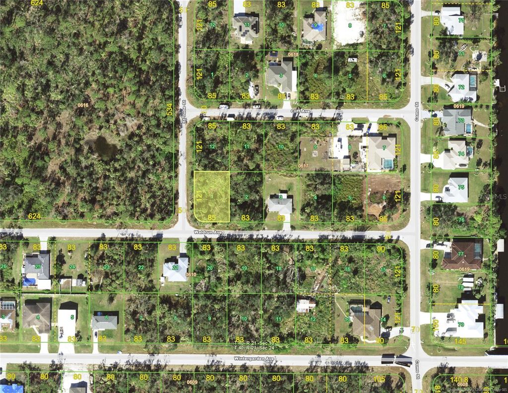 Photo of 17192 Waldrun Avenue, Port Charlotte, FL 33948 (MLS # D6139766)