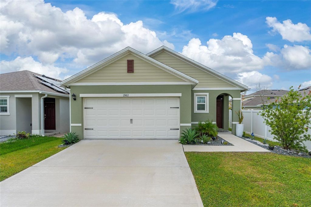 Photo of 1982 King Ranch Street, Kissimmee, FL 34744 (MLS # S5137779)