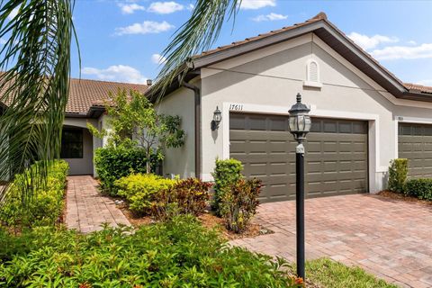 A home in LAKEWOOD RANCH