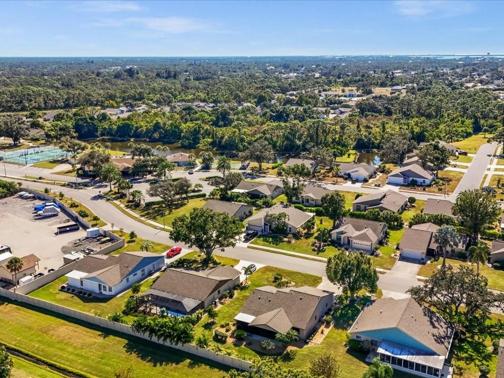 PARK FOREST - Residential