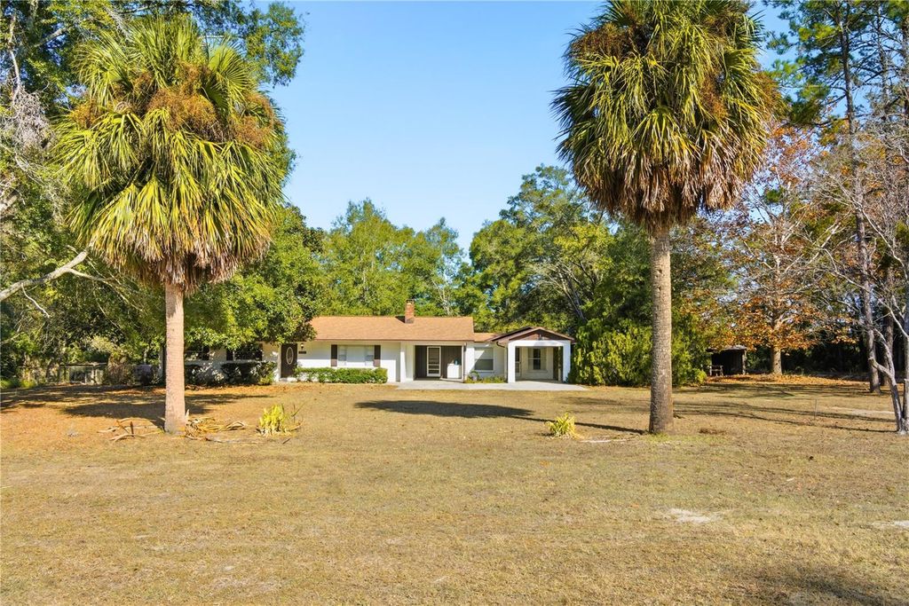 Photo of 3780 NW County Road 340, Bell, FL 32619 (MLS # GC535655)