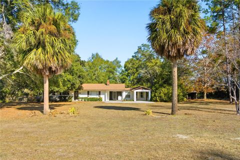 Photo of 3780 NW County Road 340, Bell, FL 32619 (MLS # GC535655)