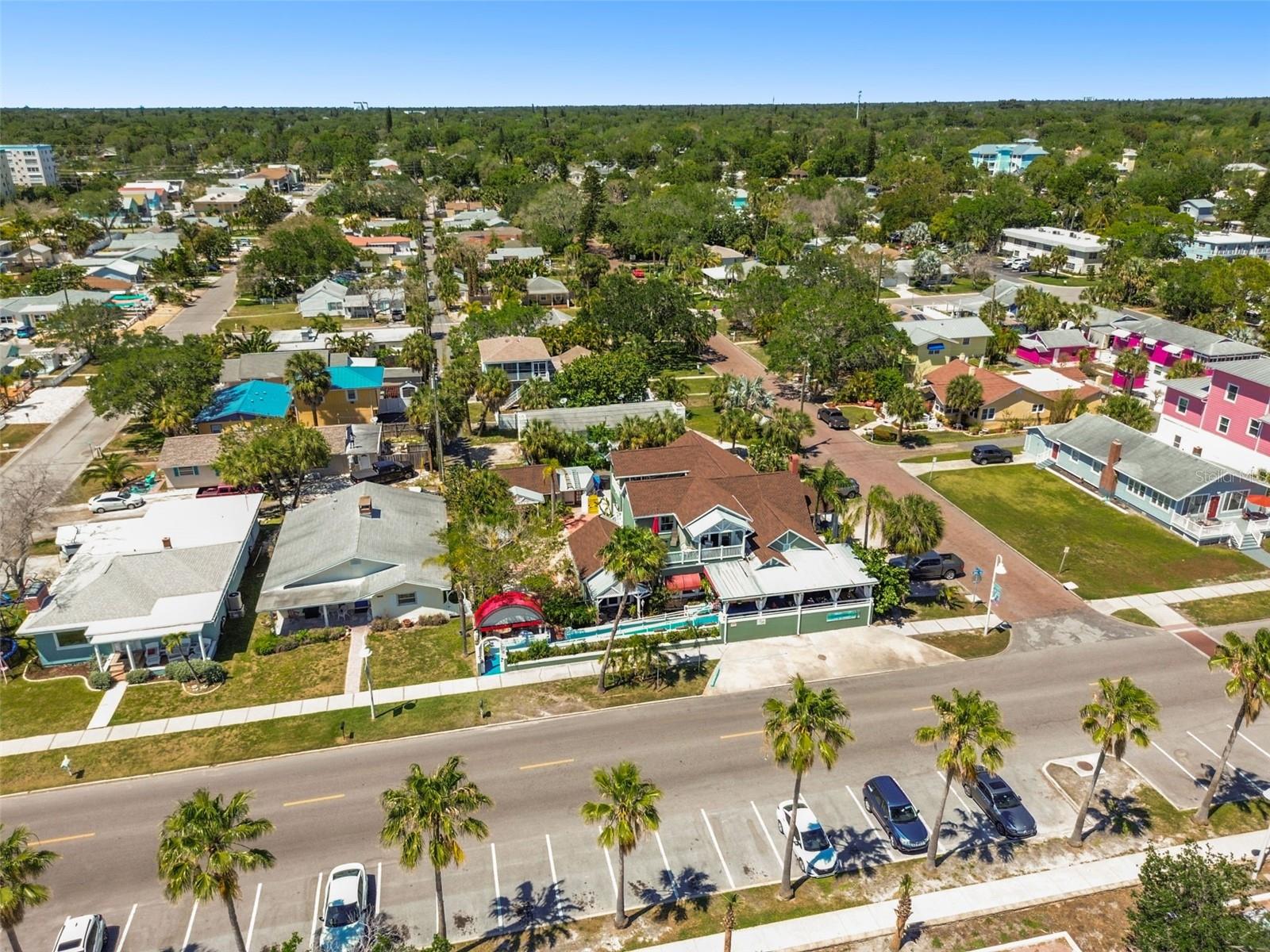 BOCA CEIGA PARK - Commercial Sale