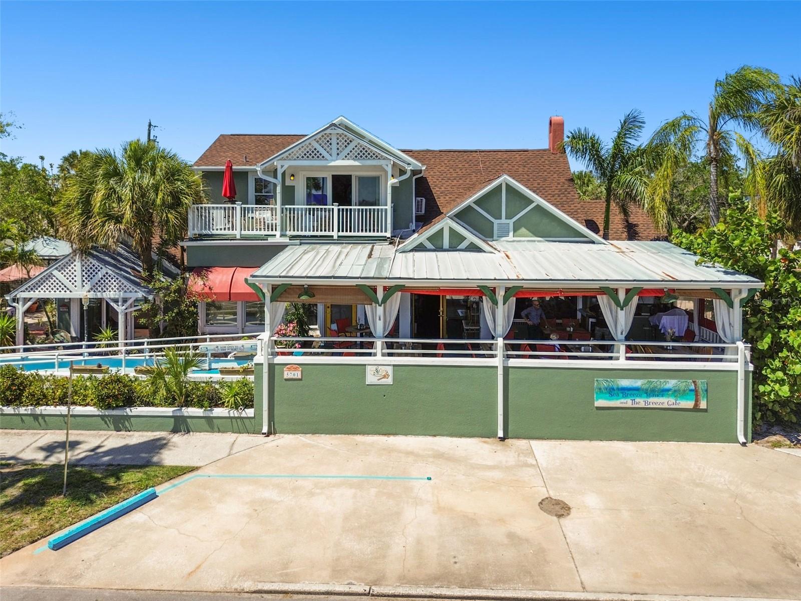 BOCA CEIGA PARK - Commercial Sale