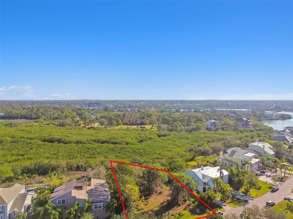 Photo of Point Seaside Drive, Crystal Beach, FL 34681 (MLS # TB8313583)