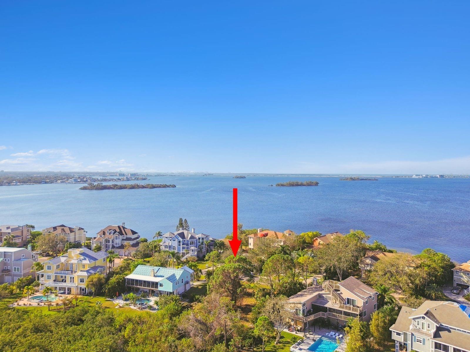 POINT SEASIDE DRIVE