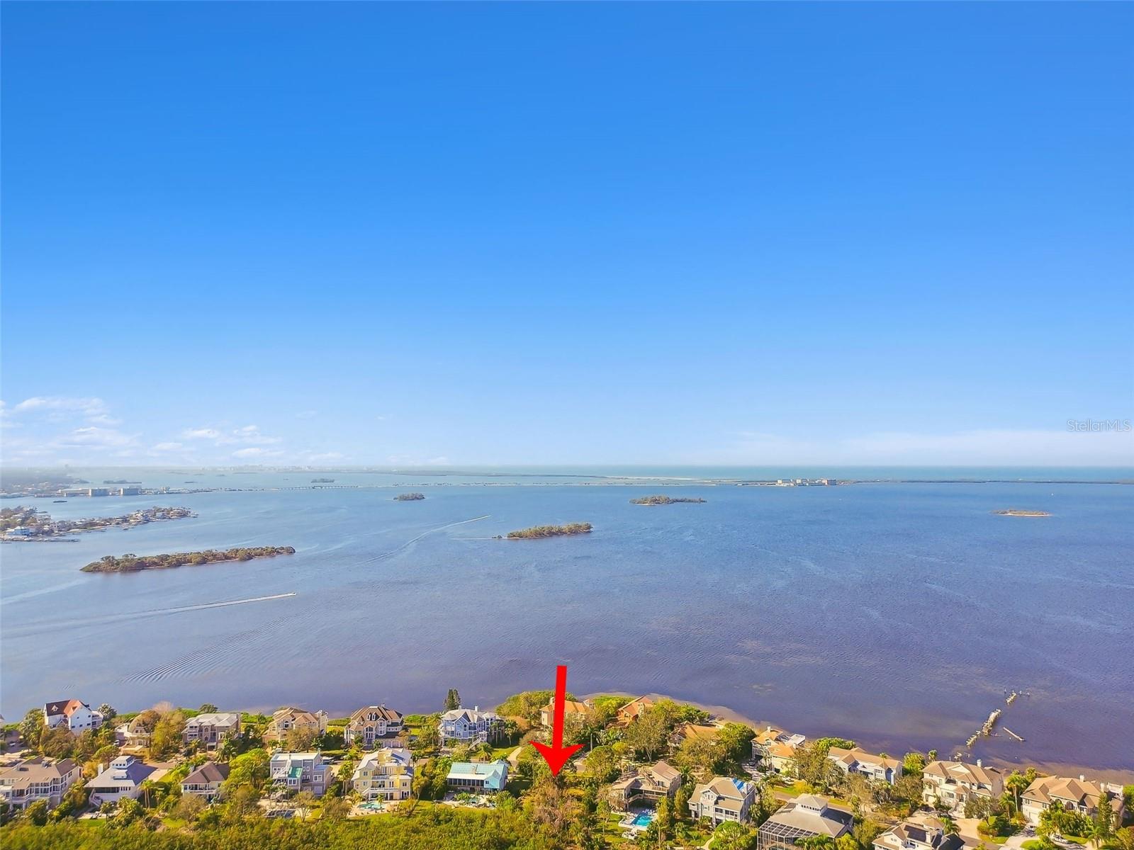 POINT SEASIDE DRIVE
