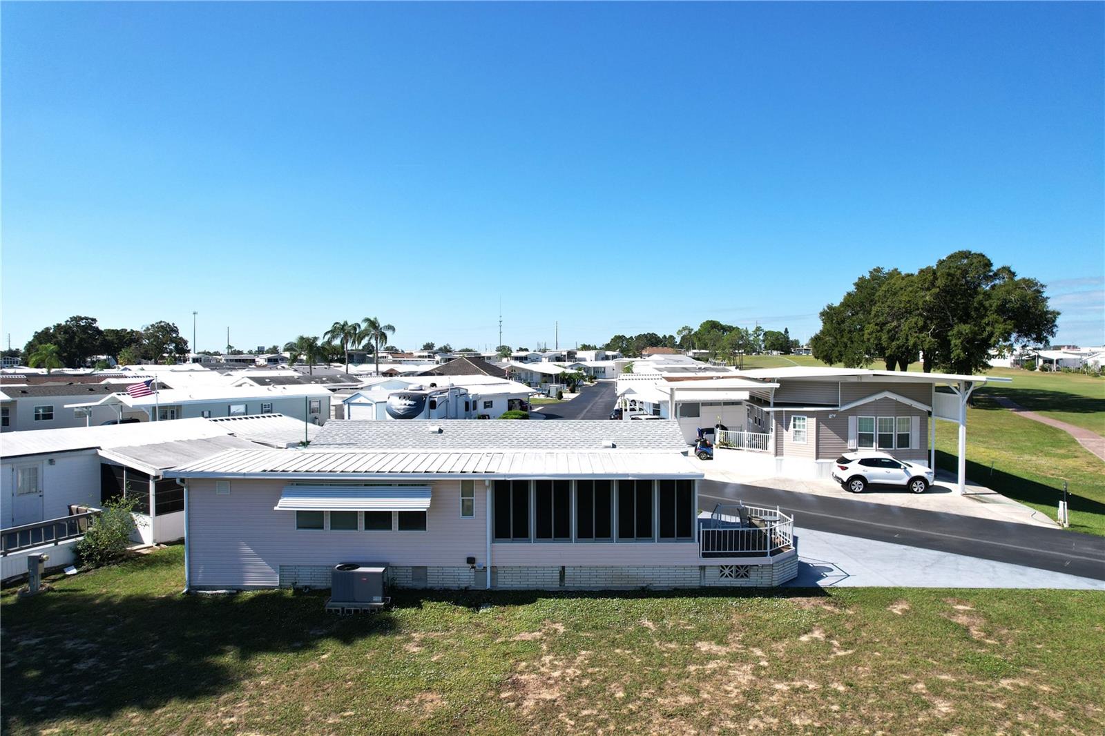 DEER CREEK GOLF & TENNIS RV RESORT PH 03-B - Residential