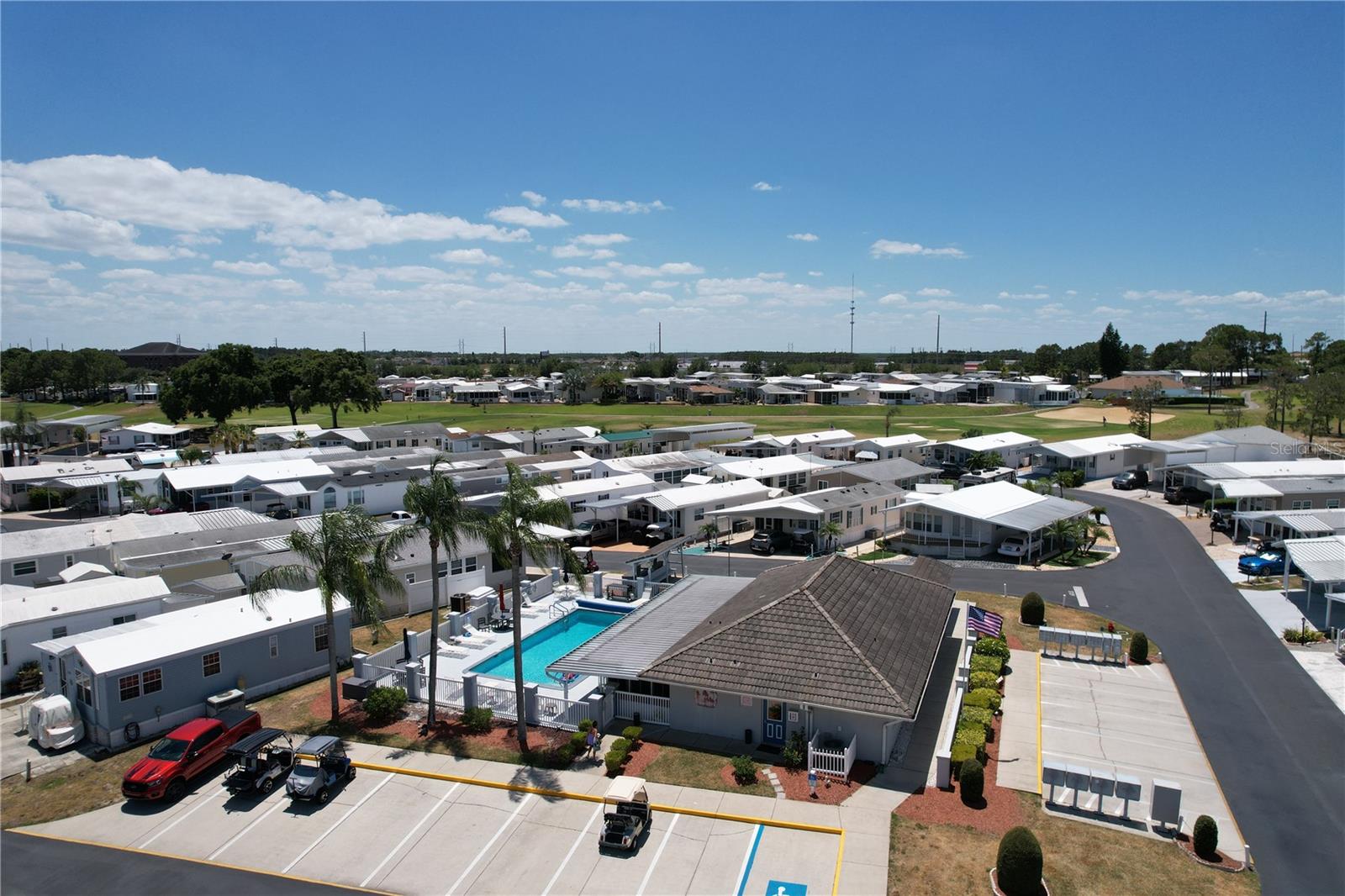 DEER CREEK GOLF & TENNIS RV RESORT PH 03-B - Residential