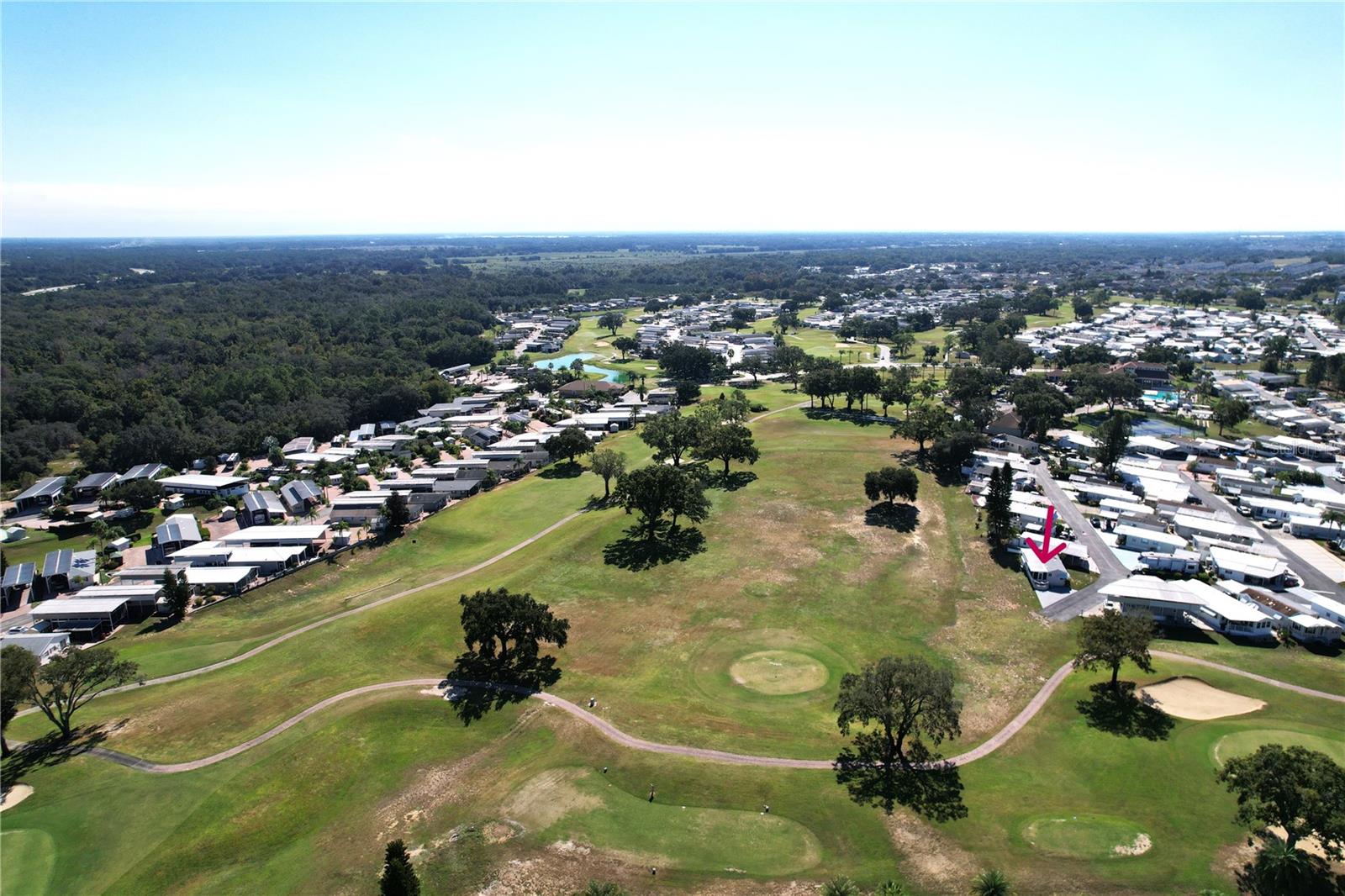 DEER CREEK GOLF & TENNIS RV RESORT PH 03-B - Residential
