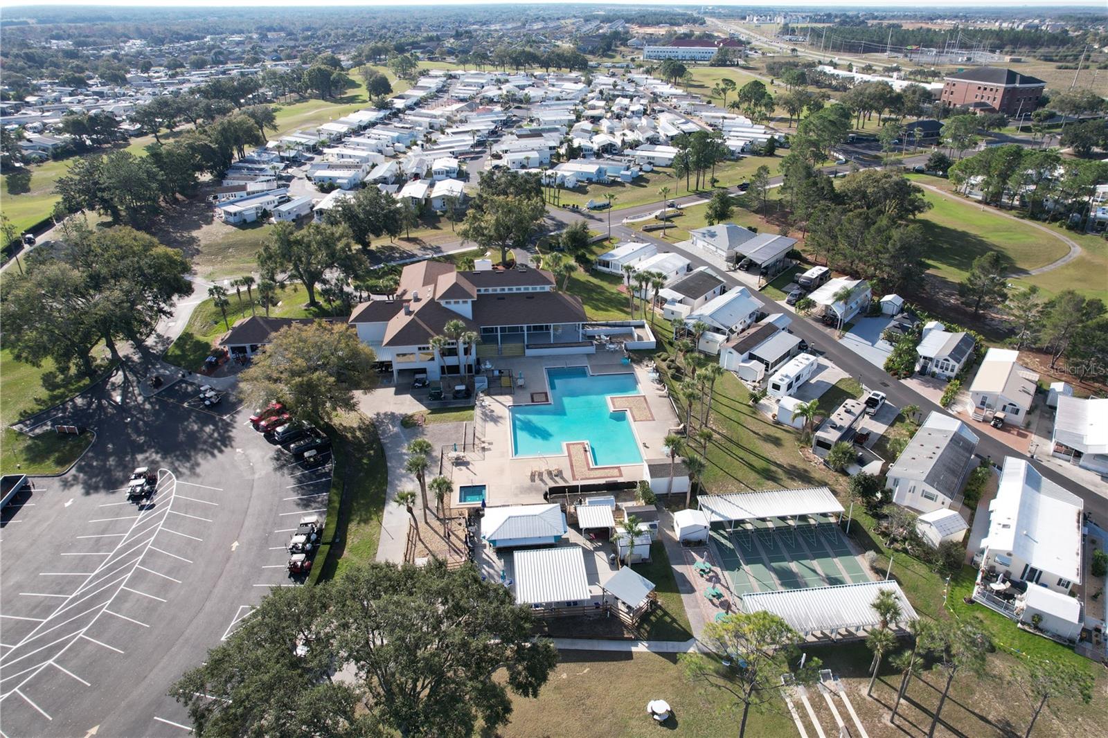 DEER CREEK GOLF & TENNIS RV RESORT PH 03-B - Residential
