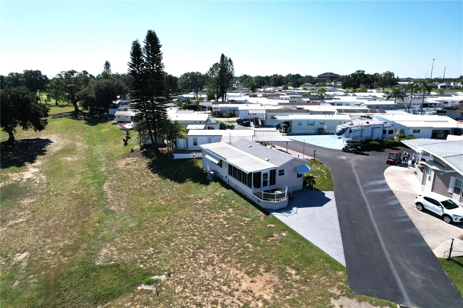 DEER CREEK GOLF & TENNIS RV RESORT PH 03-B - Residential