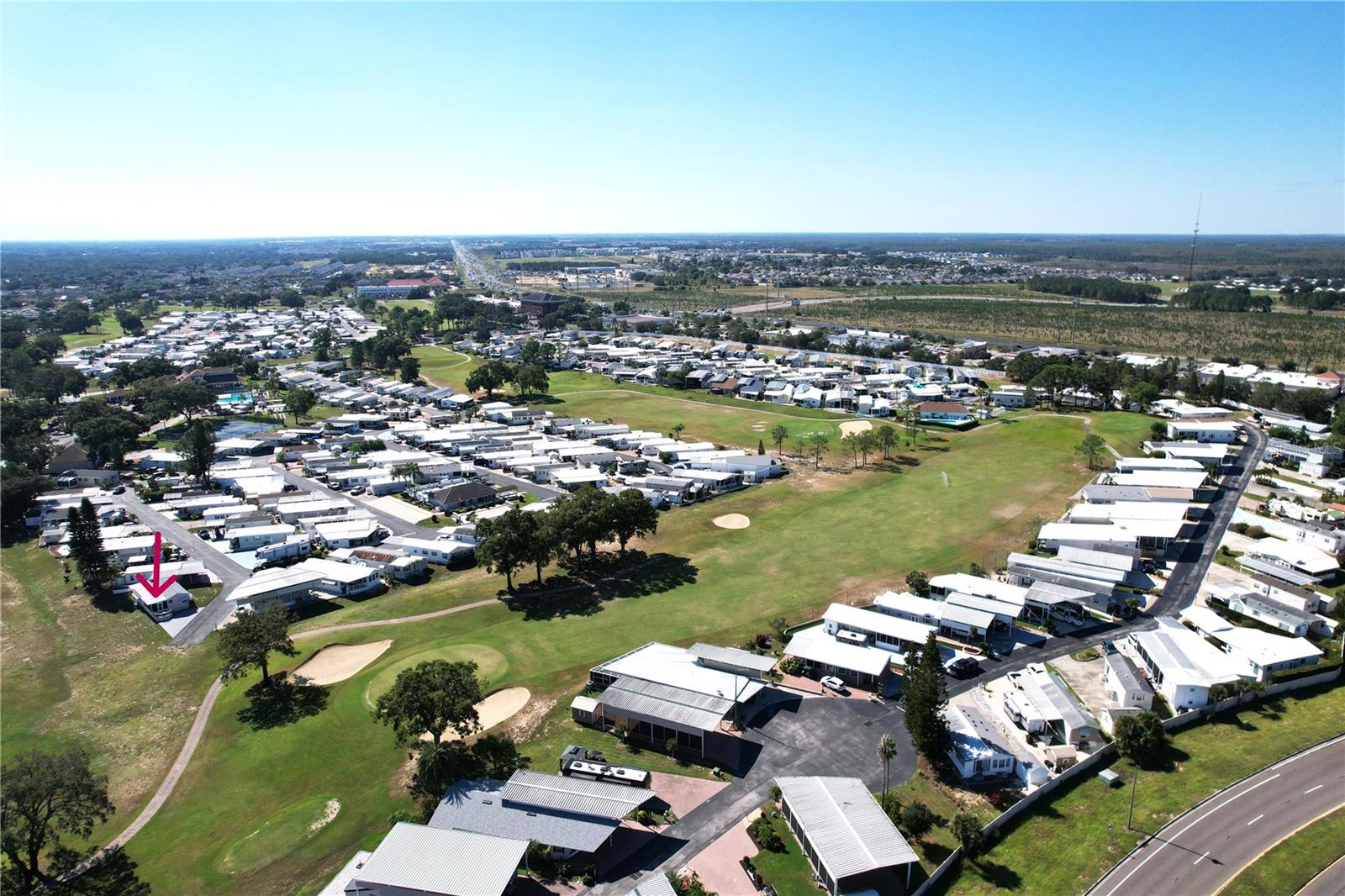 DEER CREEK GOLF & TENNIS RV RESORT PH 03-B - Residential