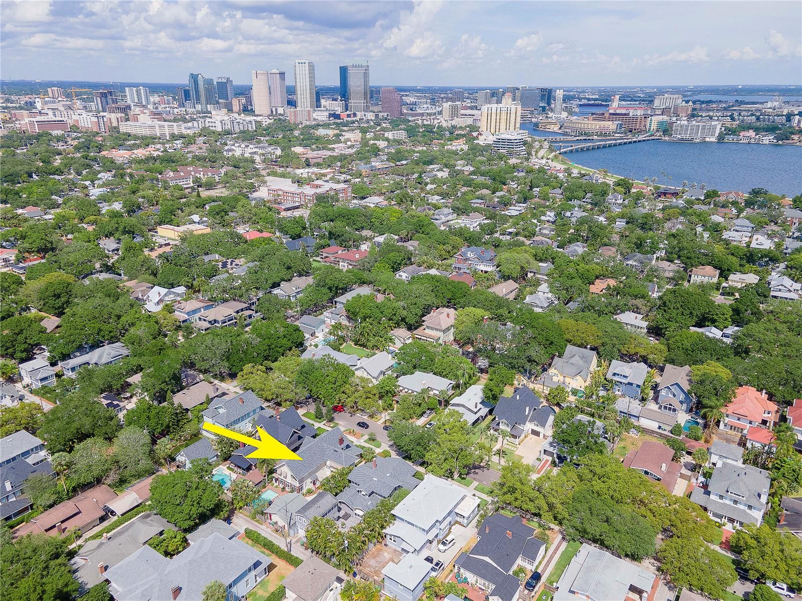 WEST HYDE PARK - Residential