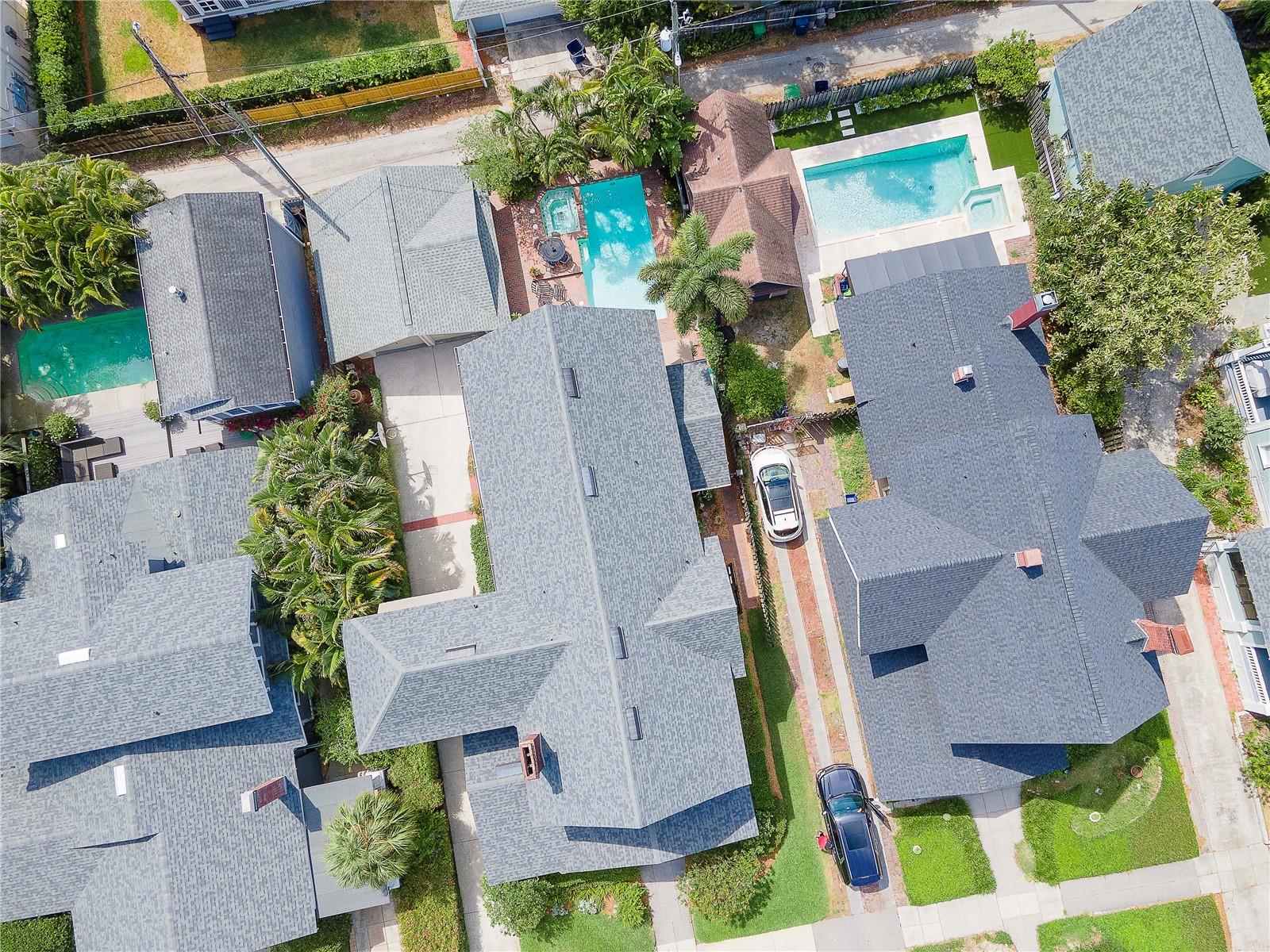 WEST HYDE PARK - Residential