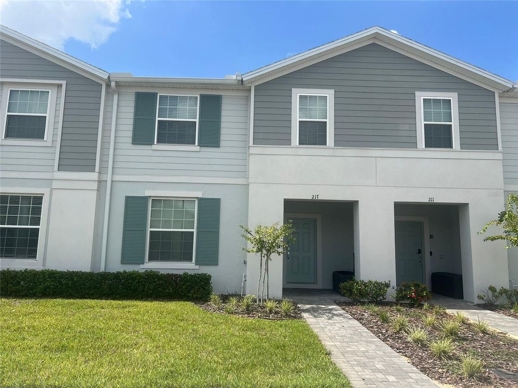 Photo of 211 Jetty Way, Davenport, FL 33897 (MLS # O6374742)
