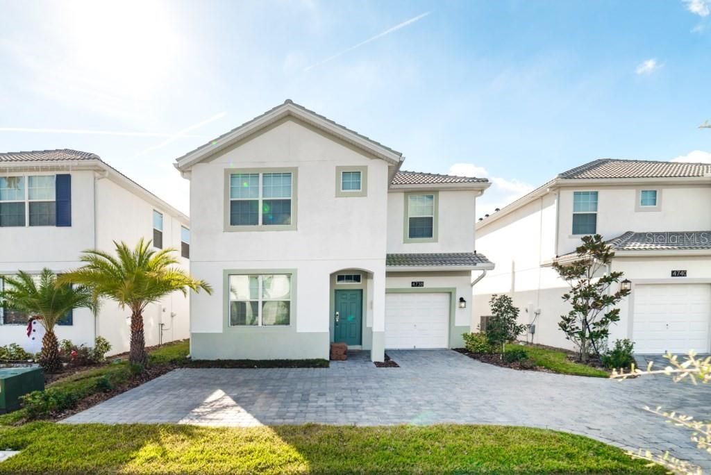 Photo of 4738 Sleepy Hollow Drive, Kissimmee, FL 34746 (MLS # O6352047)