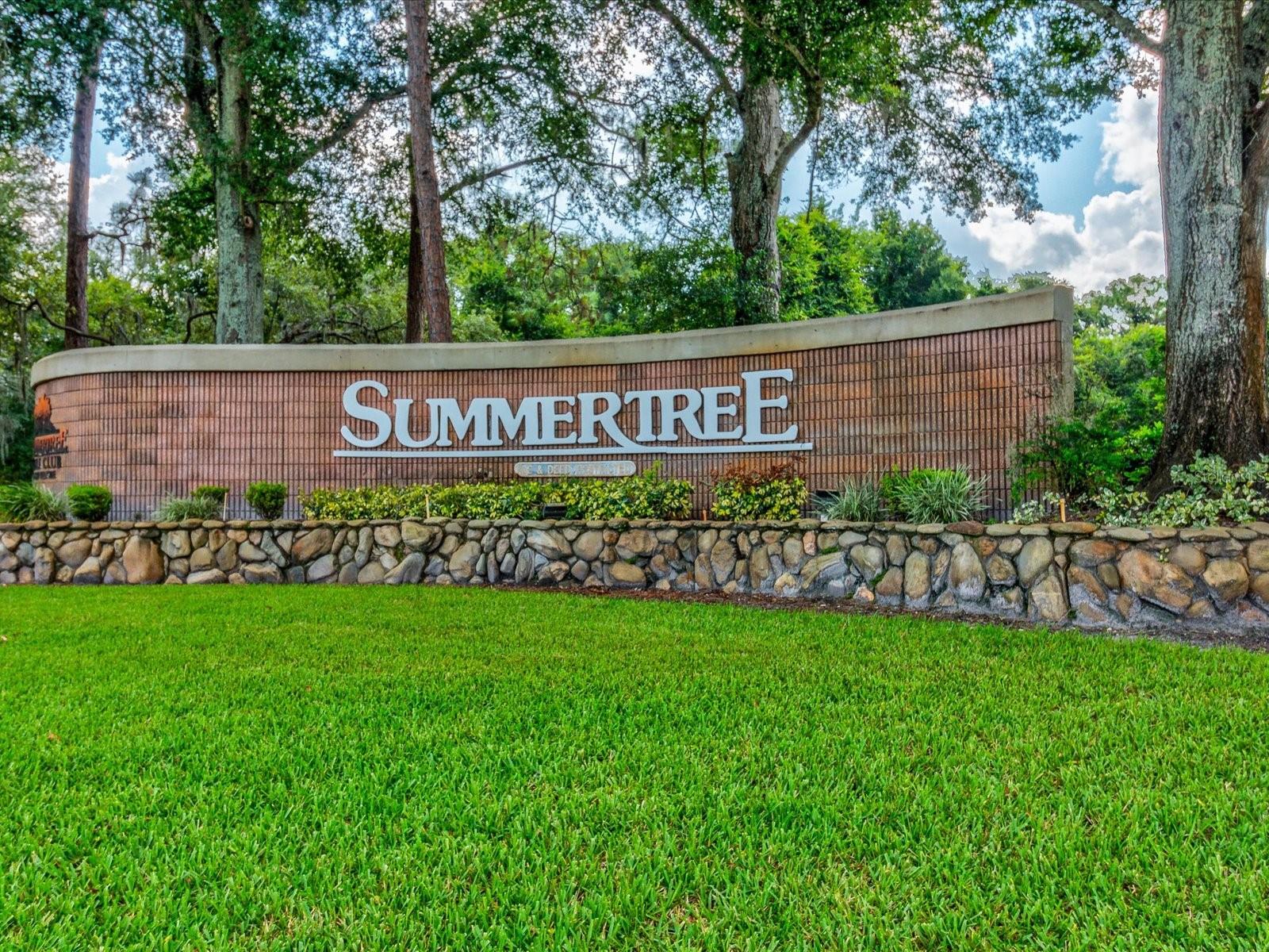 SUMMERTREE PRCL 3B - Residential