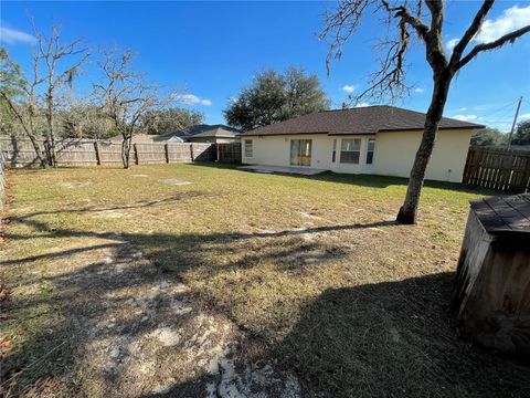 A home in OCALA