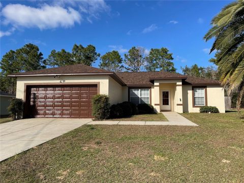 A home in OCALA