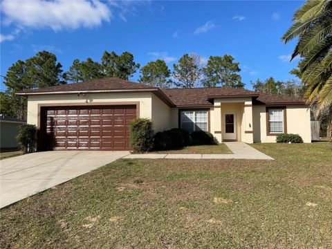 A home in OCALA