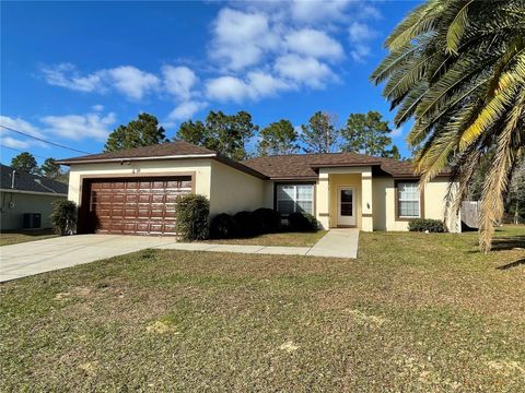 A home in OCALA