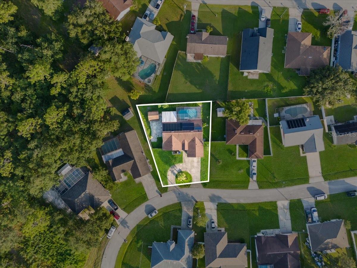 POINCIANA VILLAGE 1 NBHD 1 SOUTH - Residential Lease