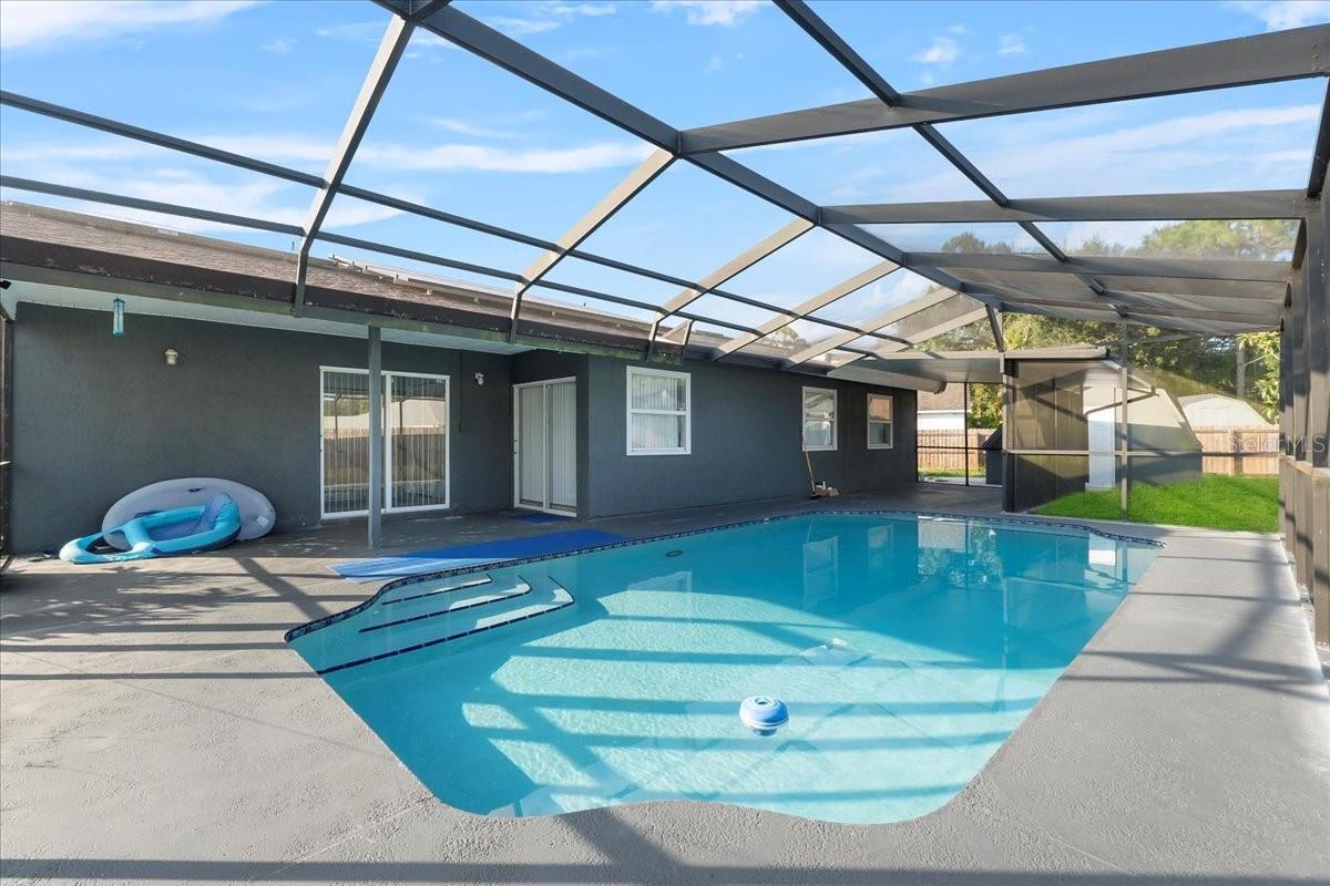 POINCIANA VILLAGE 1 NBHD 1 SOUTH - Residential Lease