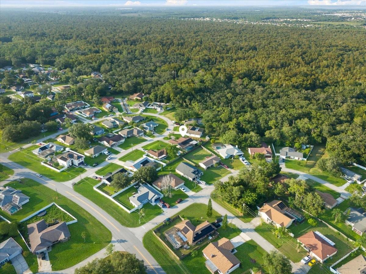 POINCIANA VILLAGE 1 NBHD 1 SOUTH - Residential Lease