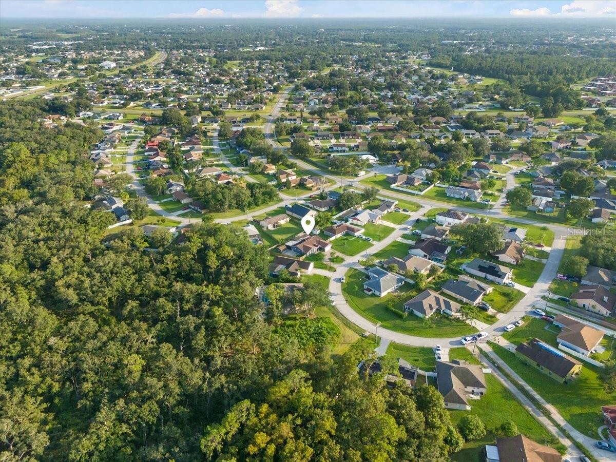 POINCIANA VILLAGE 1 NBHD 1 SOUTH - Residential Lease