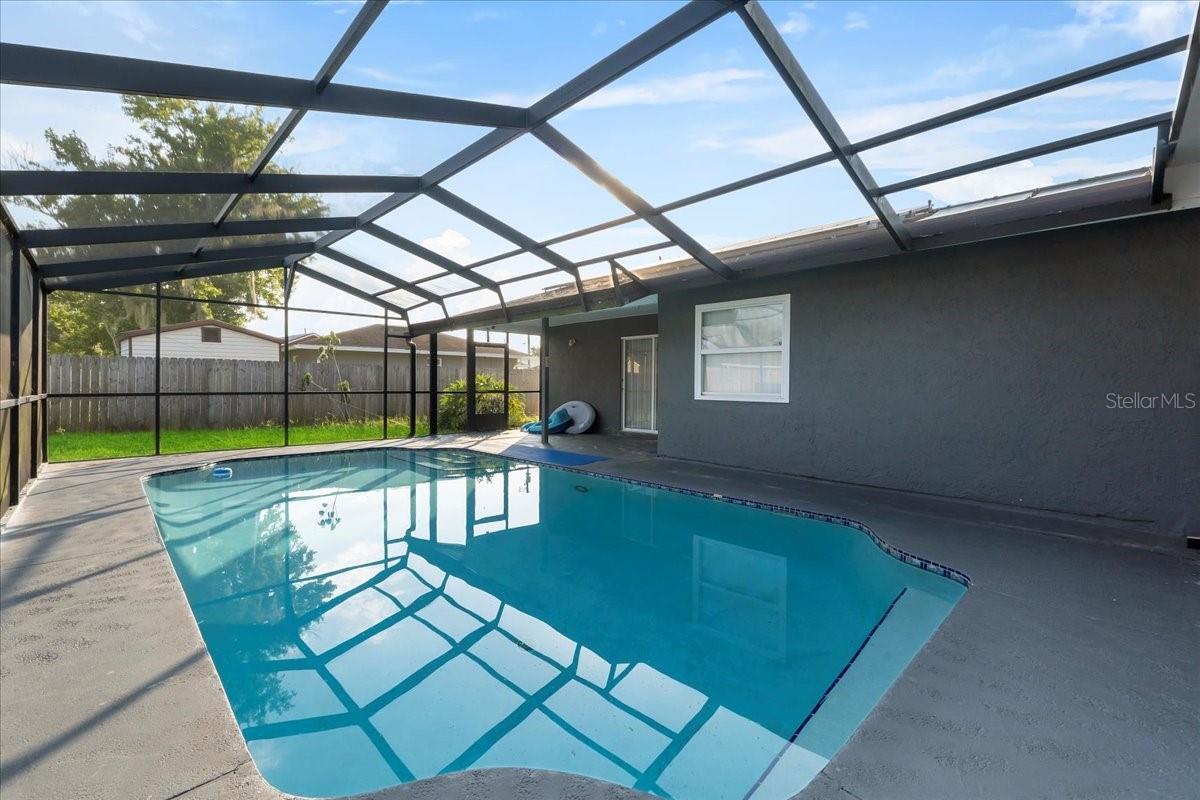 POINCIANA VILLAGE 1 NBHD 1 SOUTH - Residential Lease