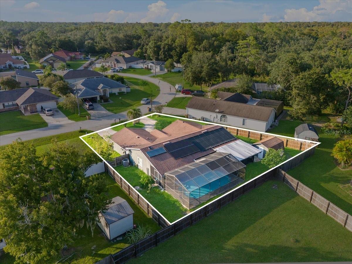 POINCIANA VILLAGE 1 NBHD 1 SOUTH - Residential Lease