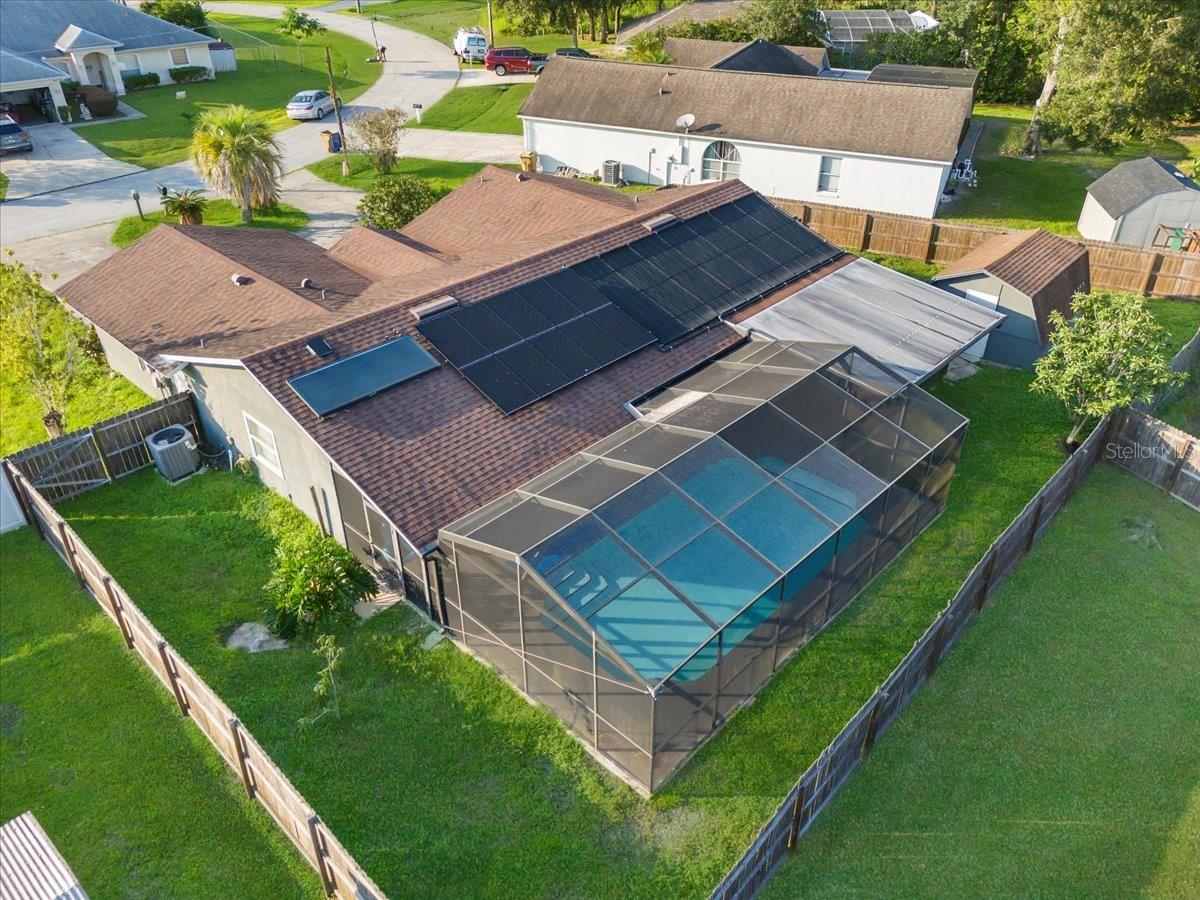 POINCIANA VILLAGE 1 NBHD 1 SOUTH - Residential Lease