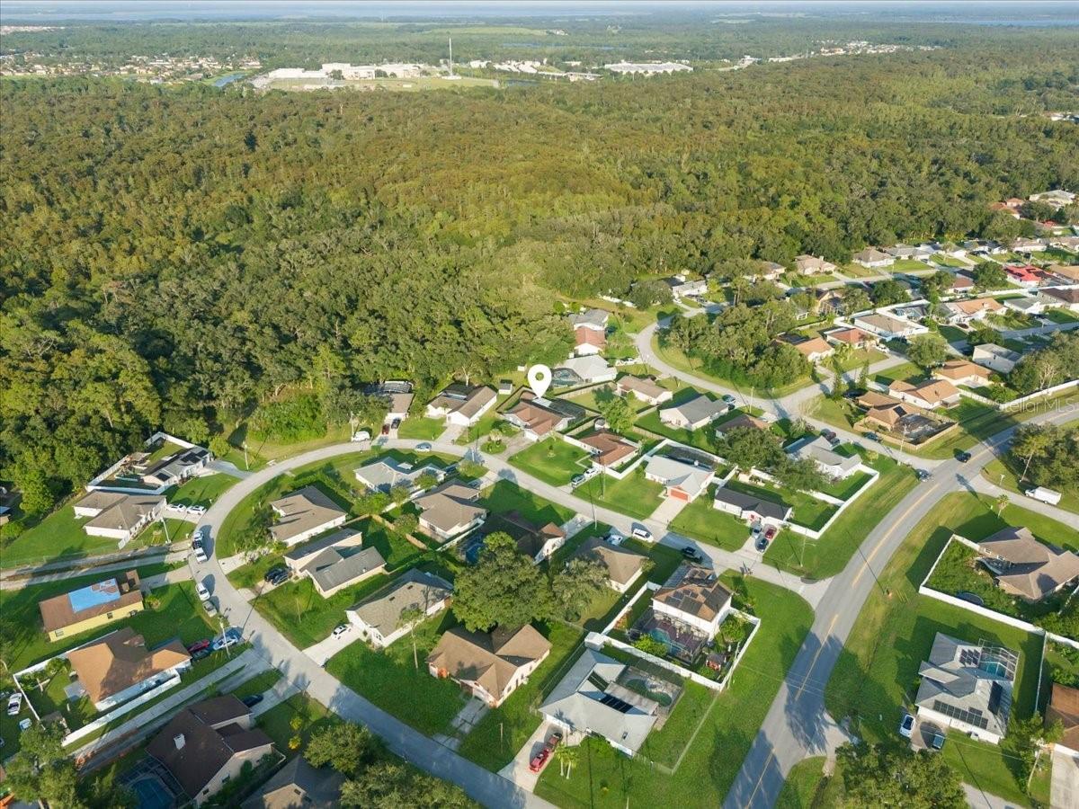 POINCIANA VILLAGE 1 NBHD 1 SOUTH - Residential Lease