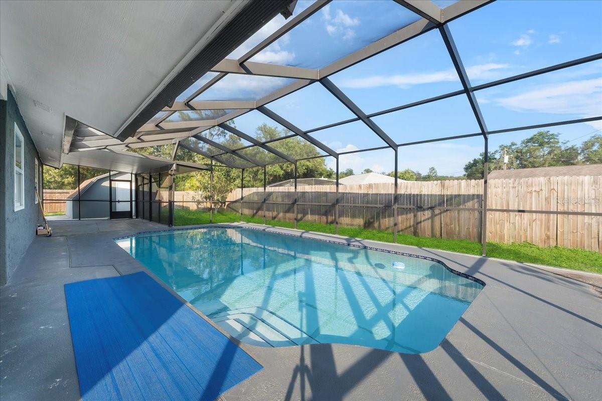 POINCIANA VILLAGE 1 NBHD 1 SOUTH - Residential Lease