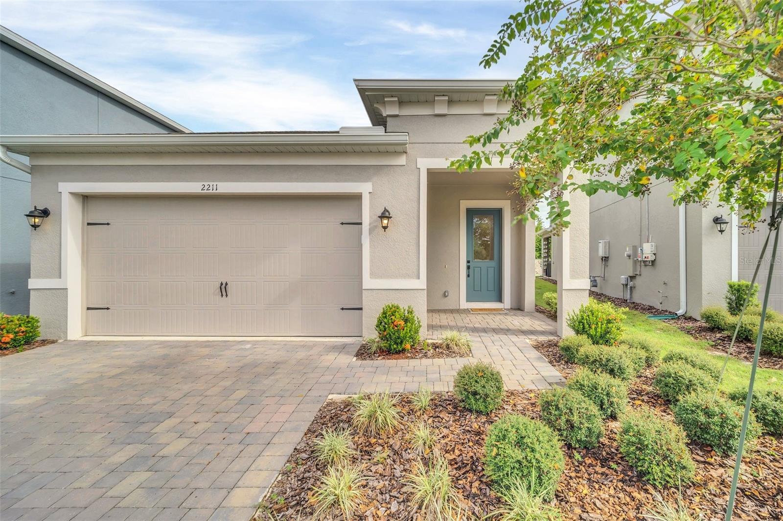 SAN SEBASTIAN RESERVE - Residential