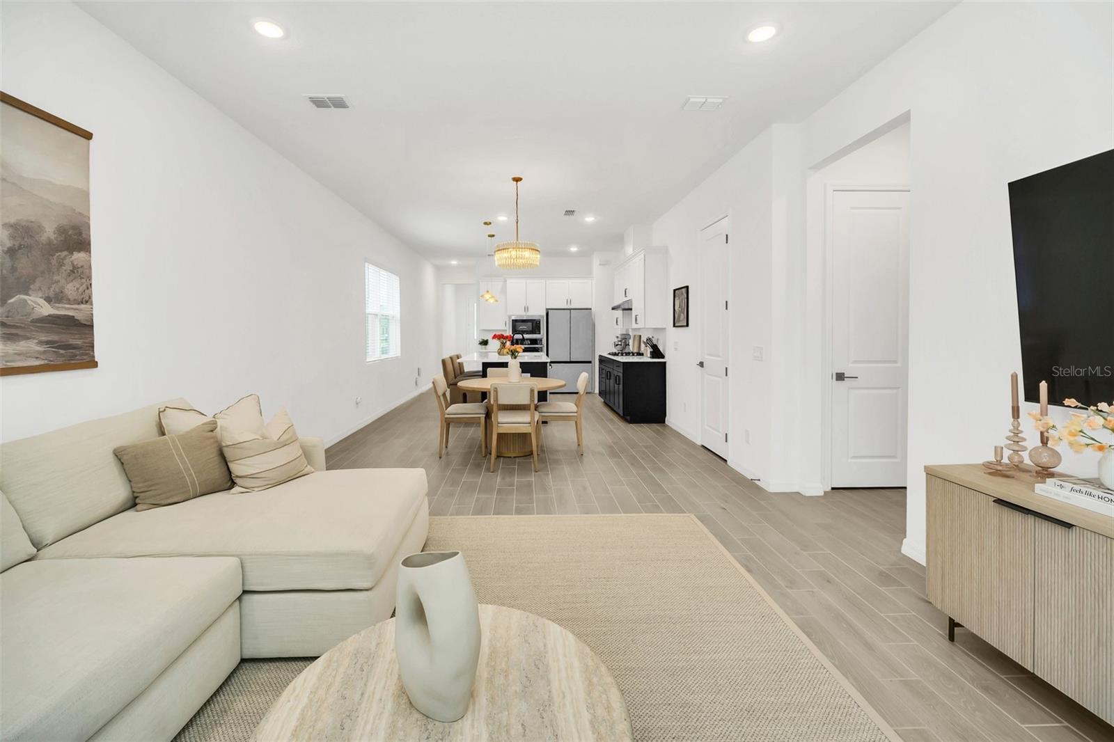 SAN SEBASTIAN RESERVE - Residential